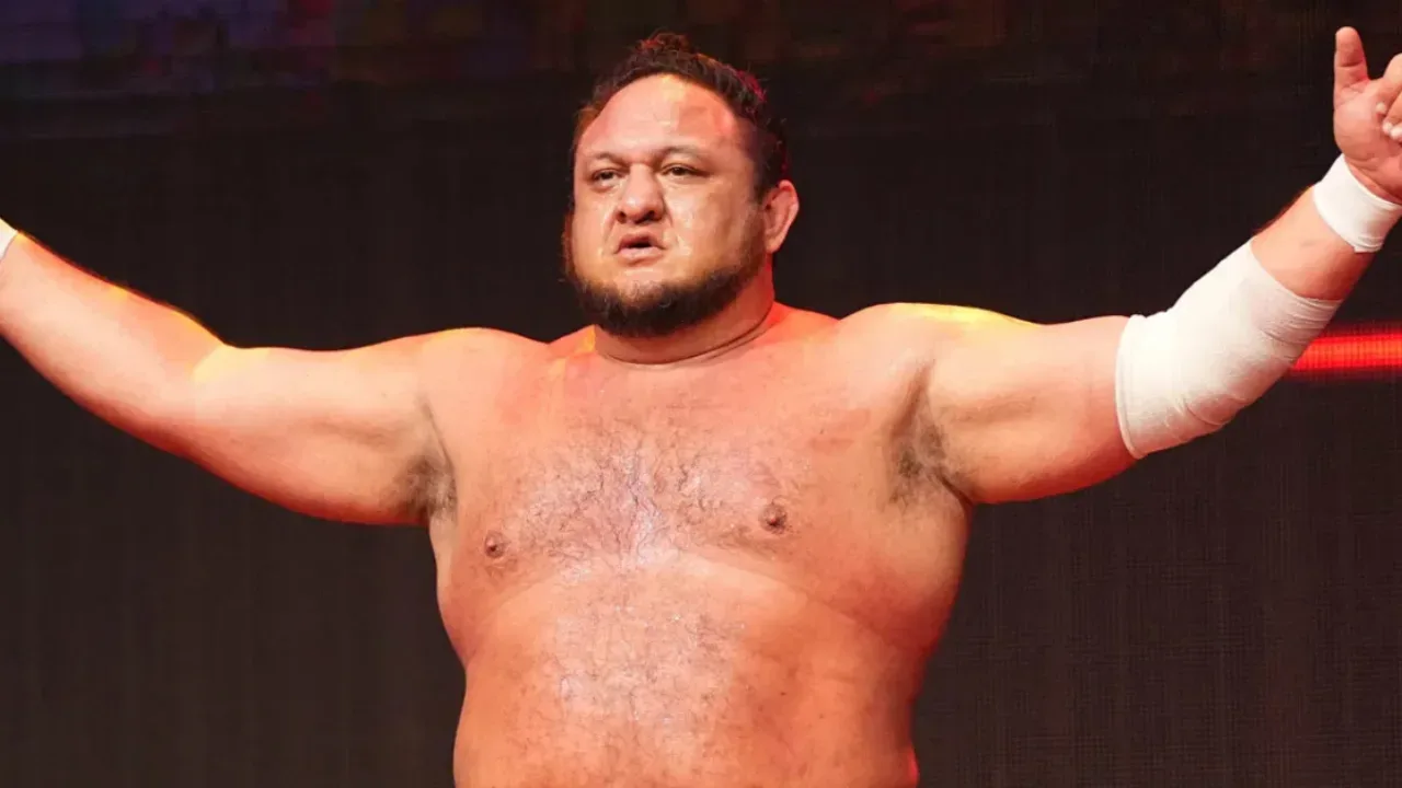 Samoa Joe Says Today’s Wrestlers Bring Greater Technicality, Adaptability and Coordination