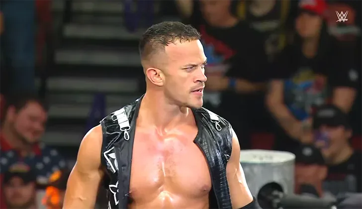Ricky Saints Fans Tension Between Fraxiom and The War Raiders After SmackDown