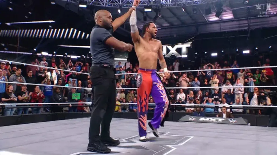Nic Nemeth Praises Leon Slater’s Future but Vows to Retain TNA World Title at Bound For Glory