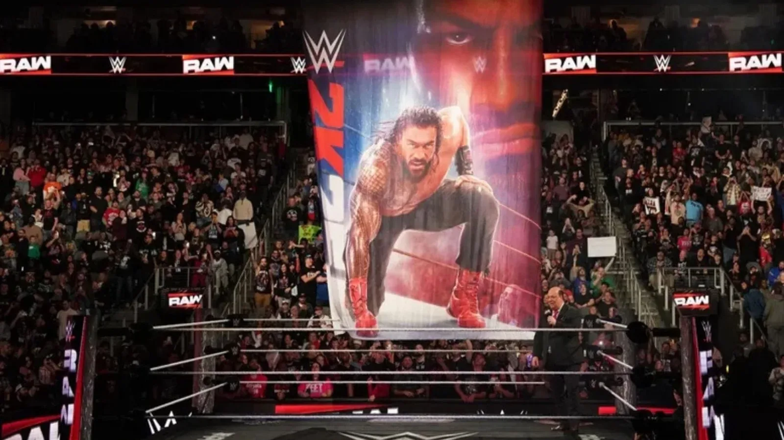 Bloodline Entrance Copyright Lawsuit Against WWE Dismissed With Prejudice