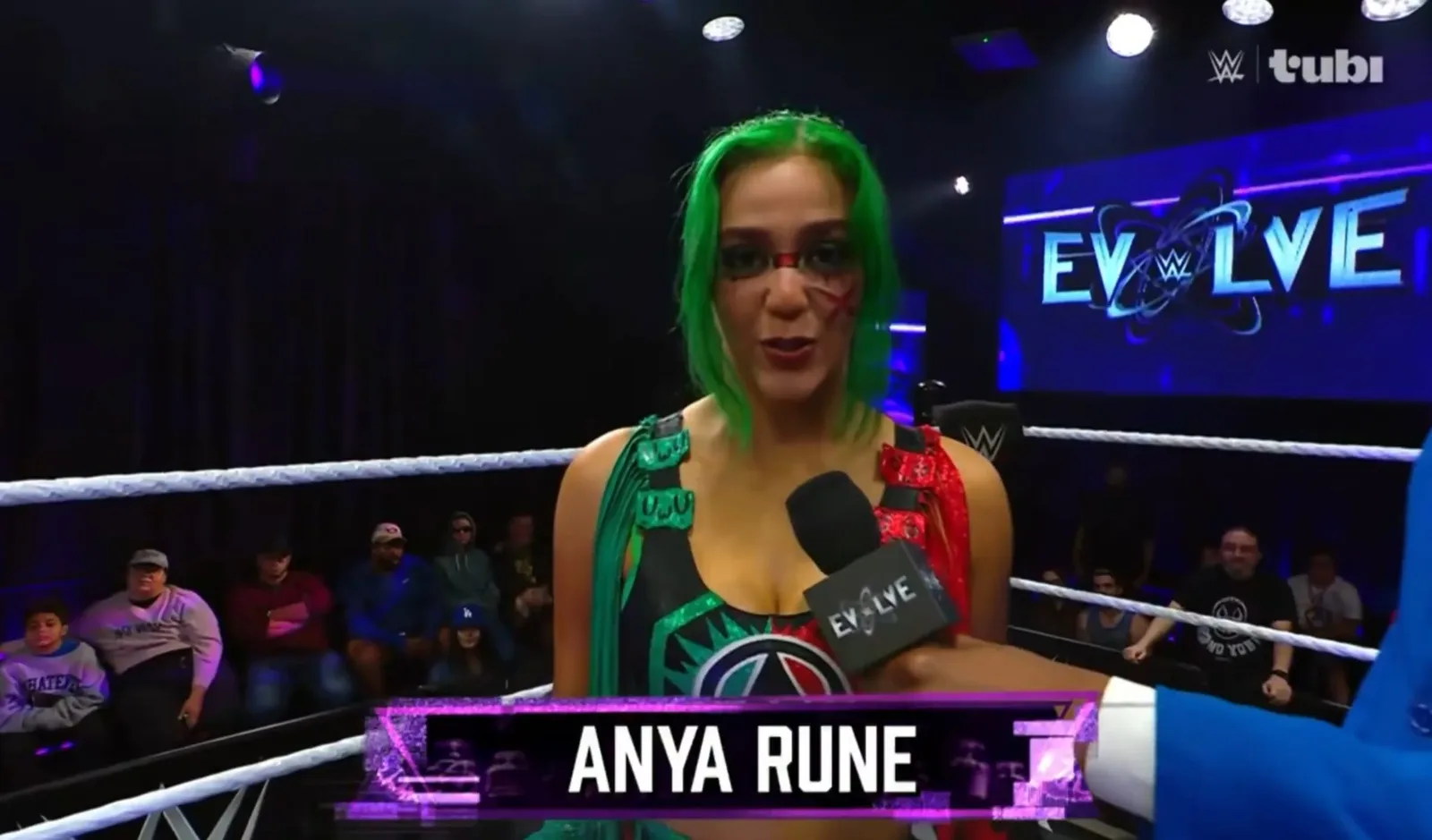Anya Rune Expected To Continue Appearing On WWE Evolve Through The Coming Months