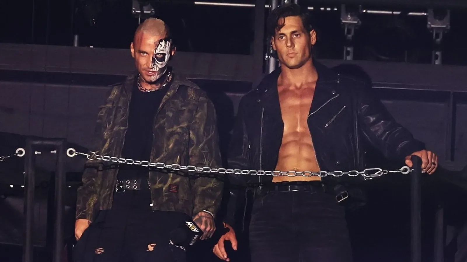 Steven Borden Explains Why He Left a Growing Career to Commit to AEW Wrestling