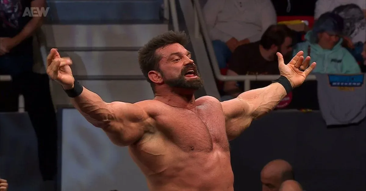 Brian Cage Discusses PED Use, Steroid Stigma And Wrestling’s Health Conversations