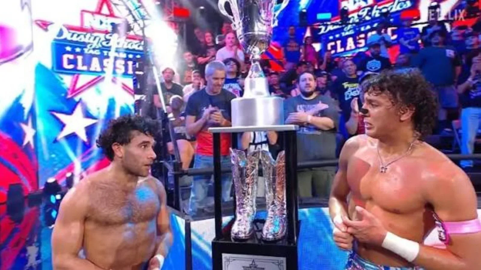 Vanity Project, Noam Dar And Romeo Moreno Reach NXT Dusty Rhodes Tag Team Classic Semifinals