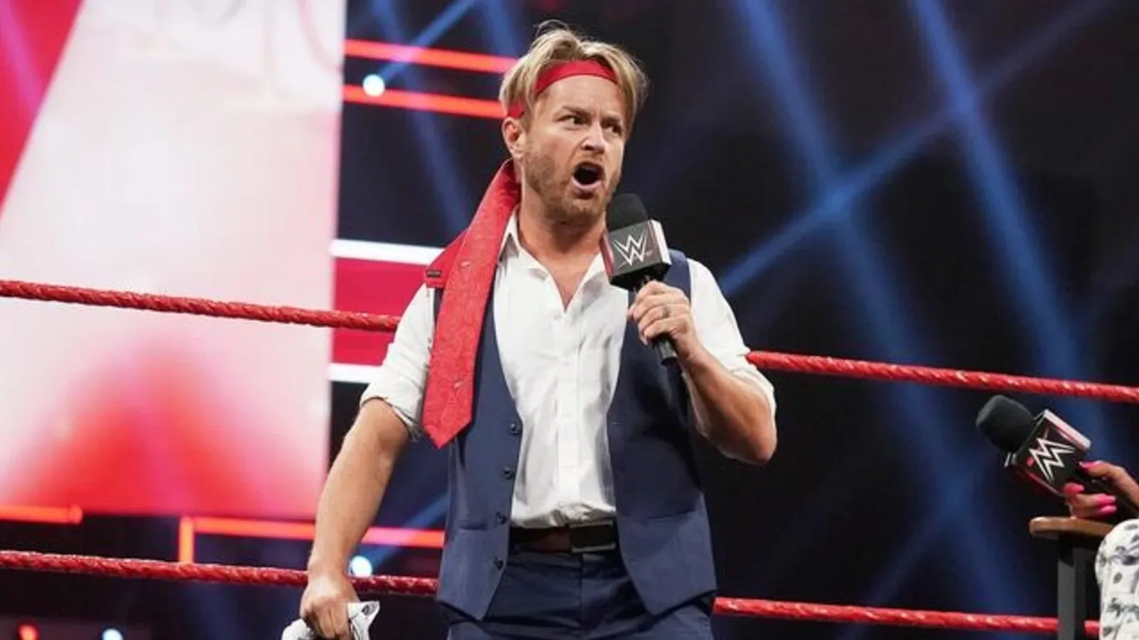 Drake Maverick Confirms He Remains With WWE as Writer and Producer
