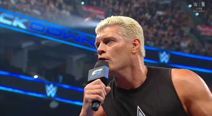 Cody Rhodes Fires Back At Randy Orton’s WWE Title ‘Addiction’ Claim