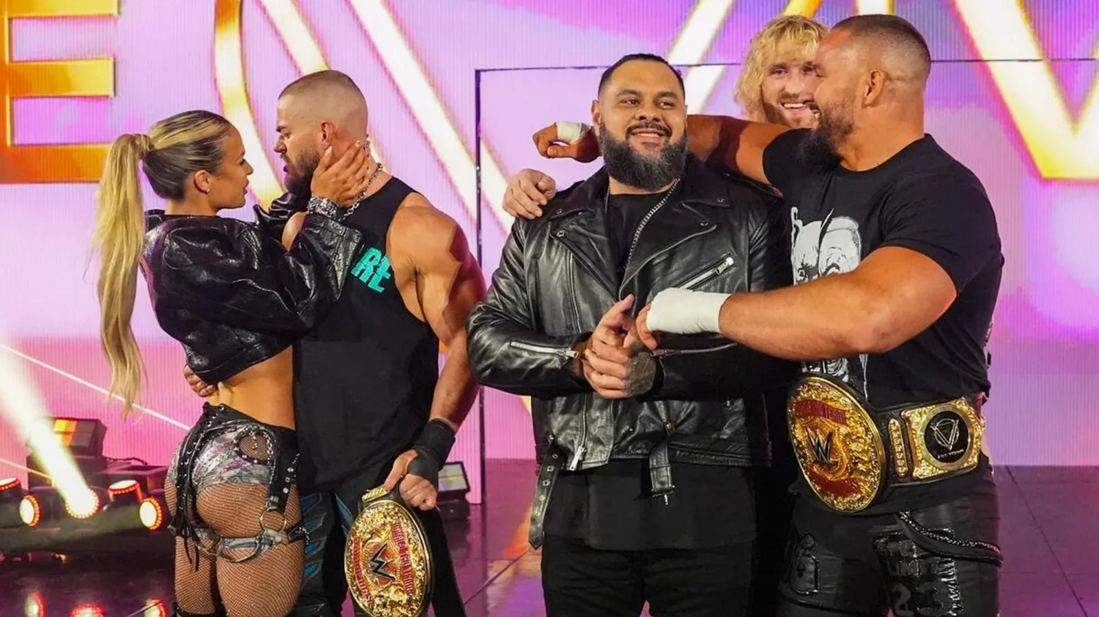 Bully Ray Says The Vision’s WWE Raw Presentation Worked Better Without Paul Heyman in the Ring