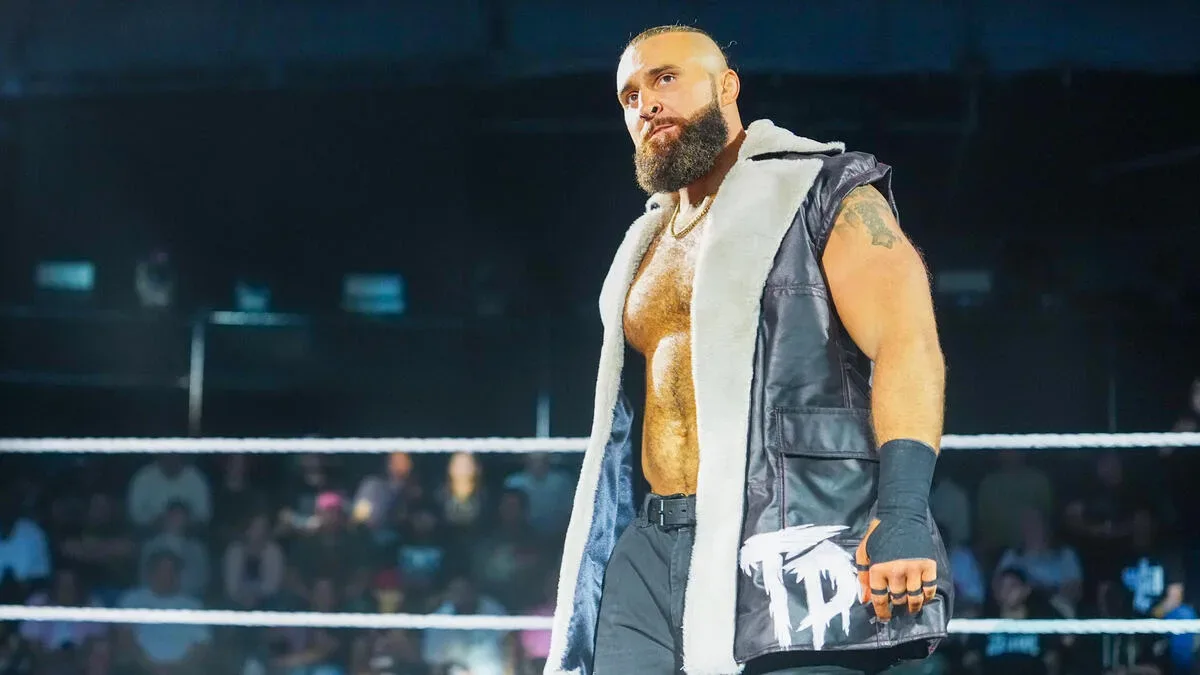 Tony D’Angelo Addresses WWE Main Roster Wait Ahead Of NXT Halloween Havoc