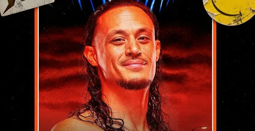 Aaron Solo Announced for Wrestling REVOLVER Debut in October
