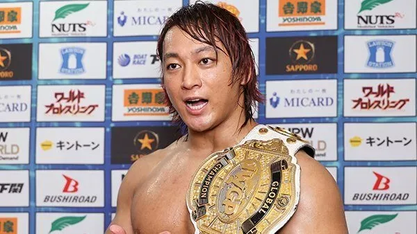 Shota Umino Details Concussion Recovery, Amnesia Symptoms and NJPW Return