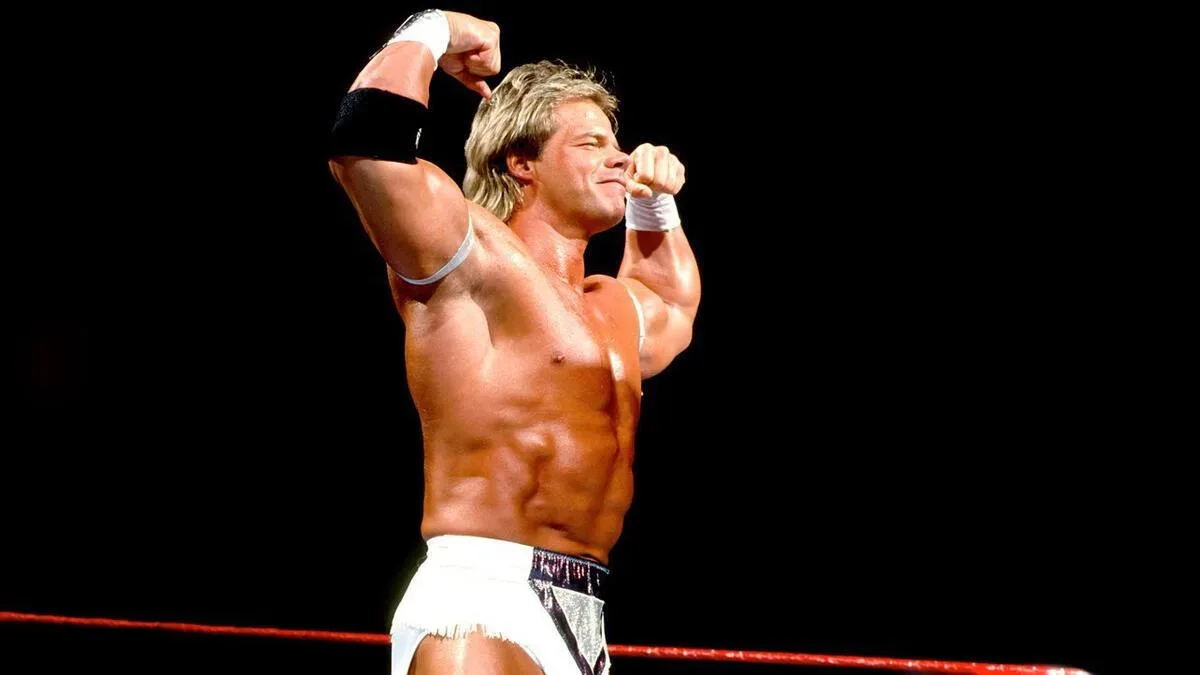Lex Luger Reflects on Short-Lived WWE Run as The Narcissist