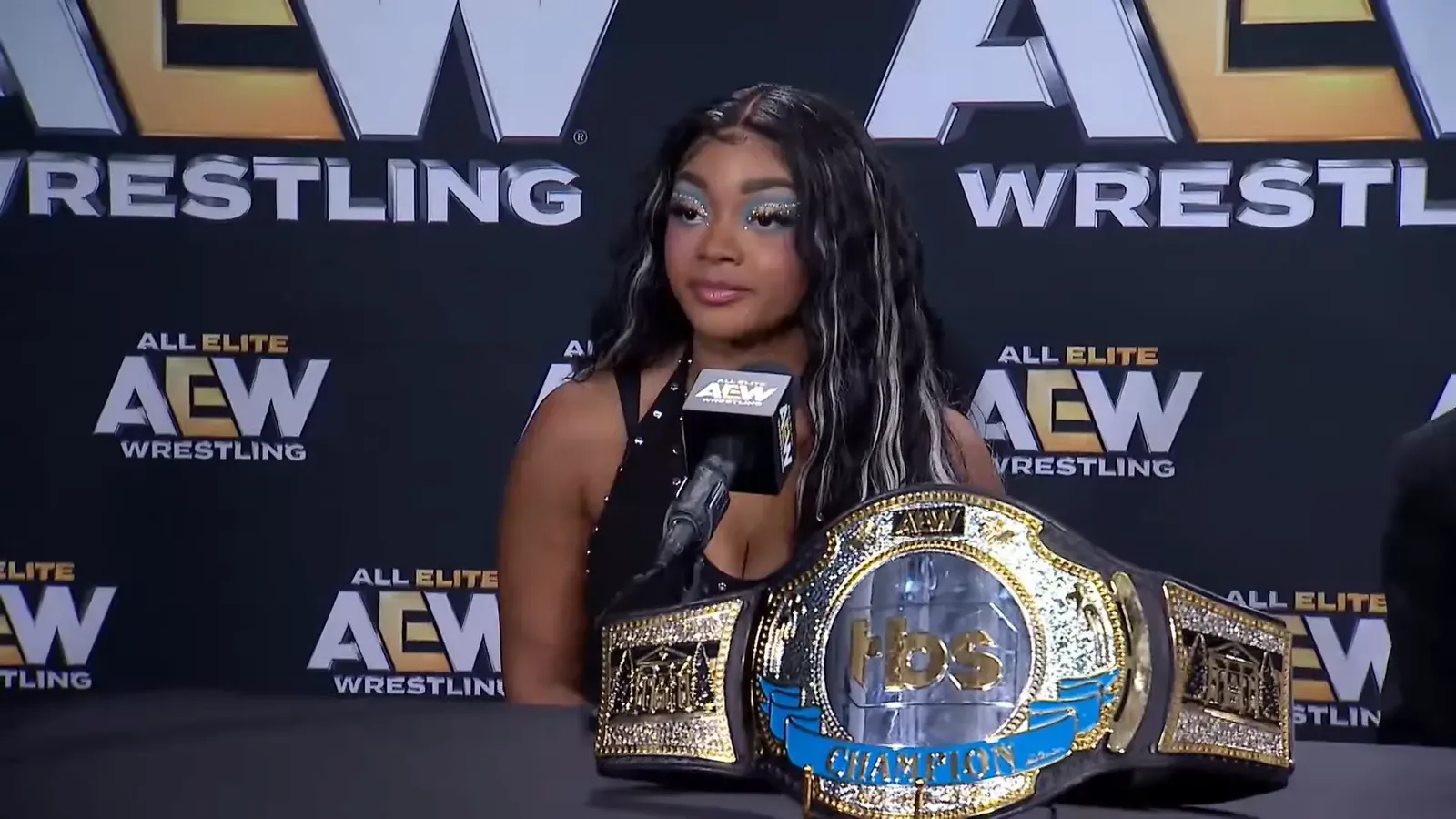 Maya World Temporarily Sidelined Following Recent AEW Dynamite Appearance