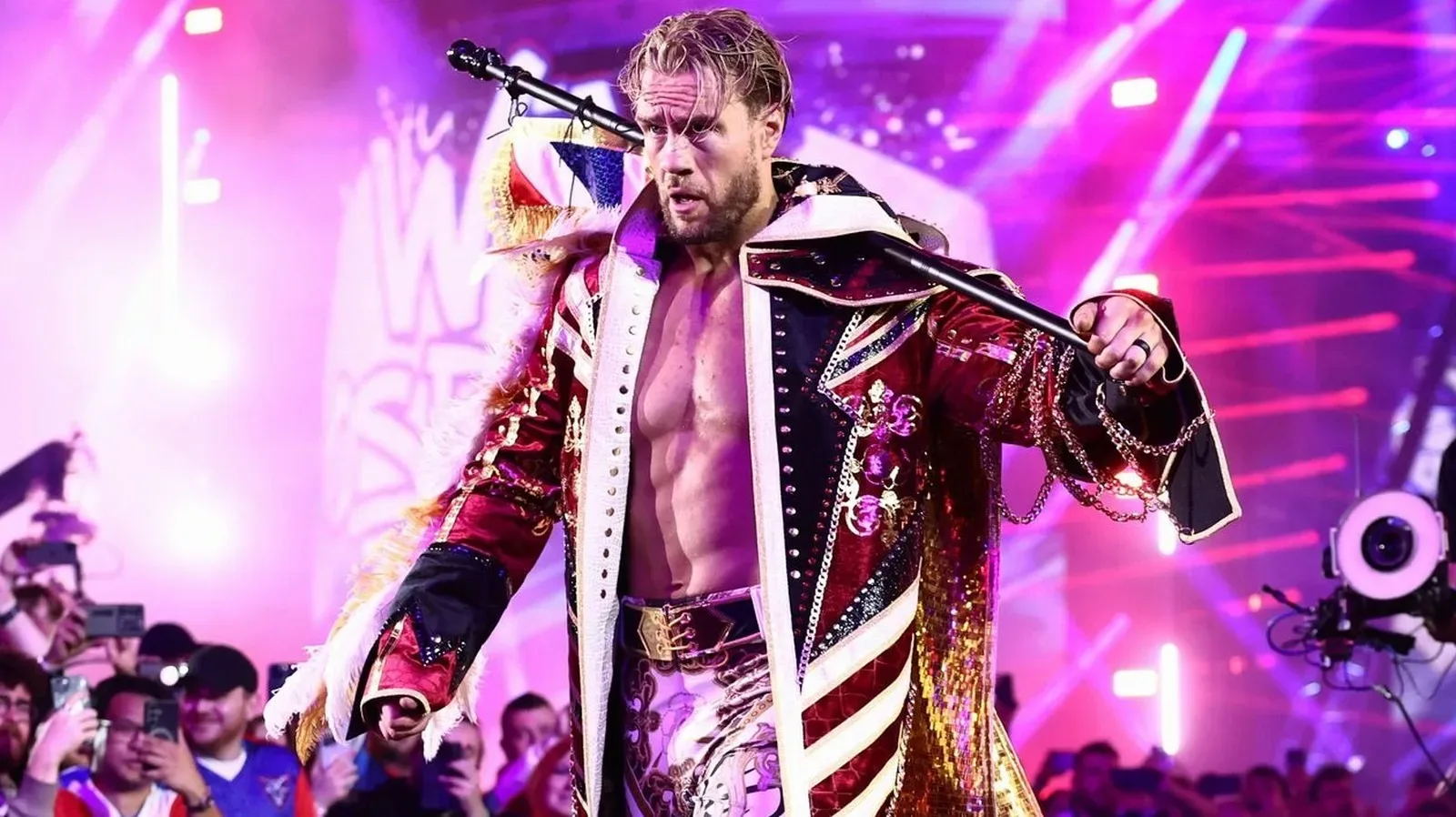 Will Ospreay Details Medical Check, Donuts and Late-Night Celebration After AEW All In London Title Win