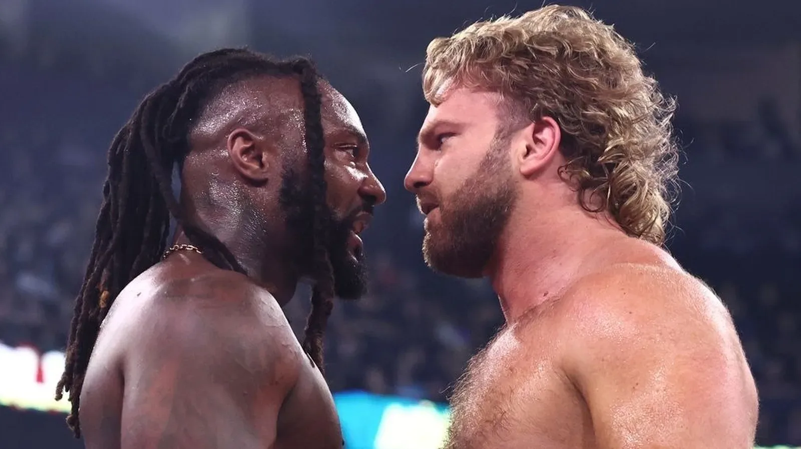 Swerve Strickland Wants Hangman Page Rivalry To Stand Among Wrestling’s Greatest