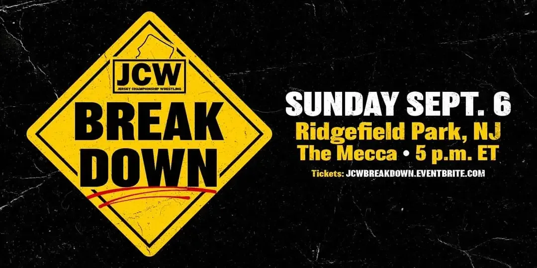 Charles Mason Retains JCW World Championship at Breakdown
