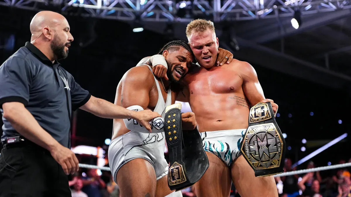 Tavion Heights Calls Myles Borne ‘The Scum Of The Earth’ After NXT Heatwave Betrayal