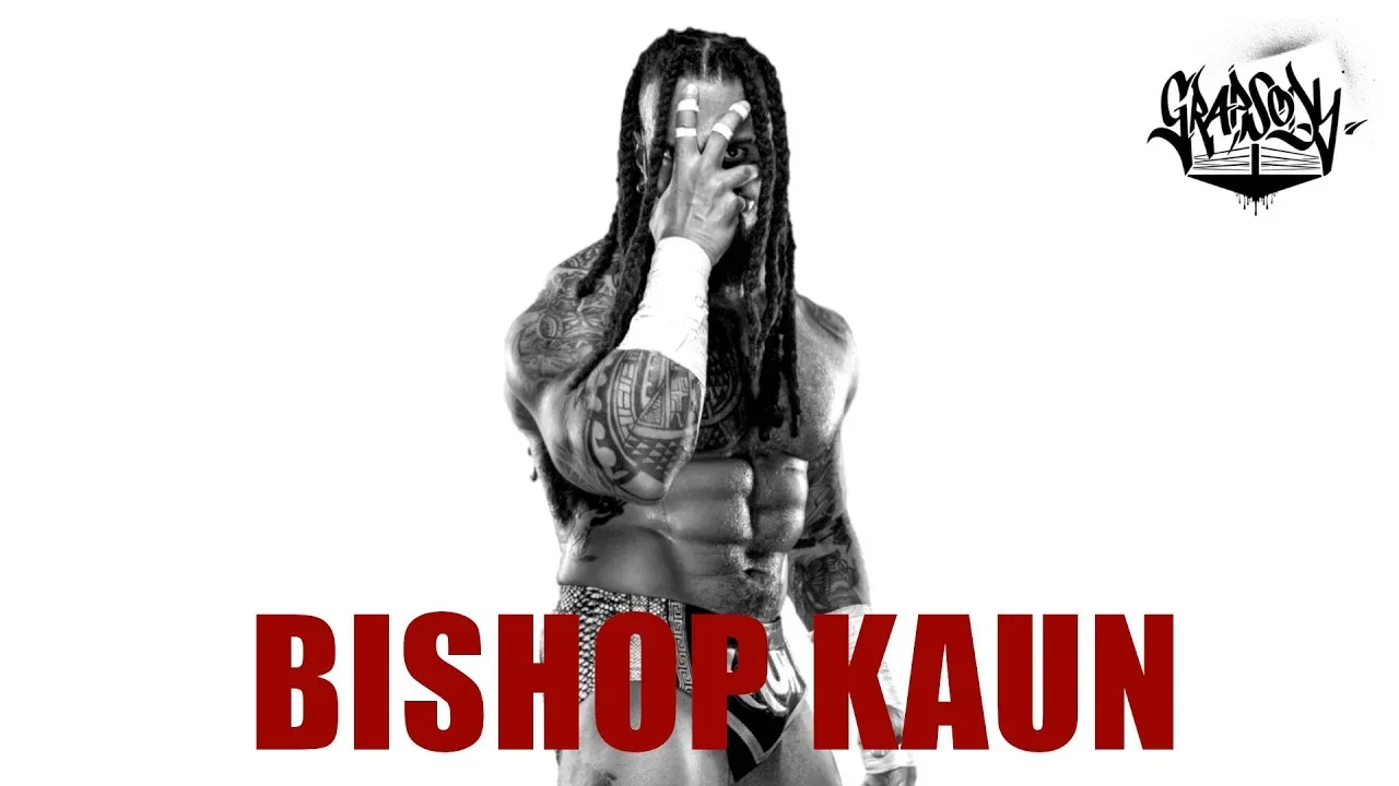 Bishop Kaun Makes Case for AEW Continental Classic Opportunity