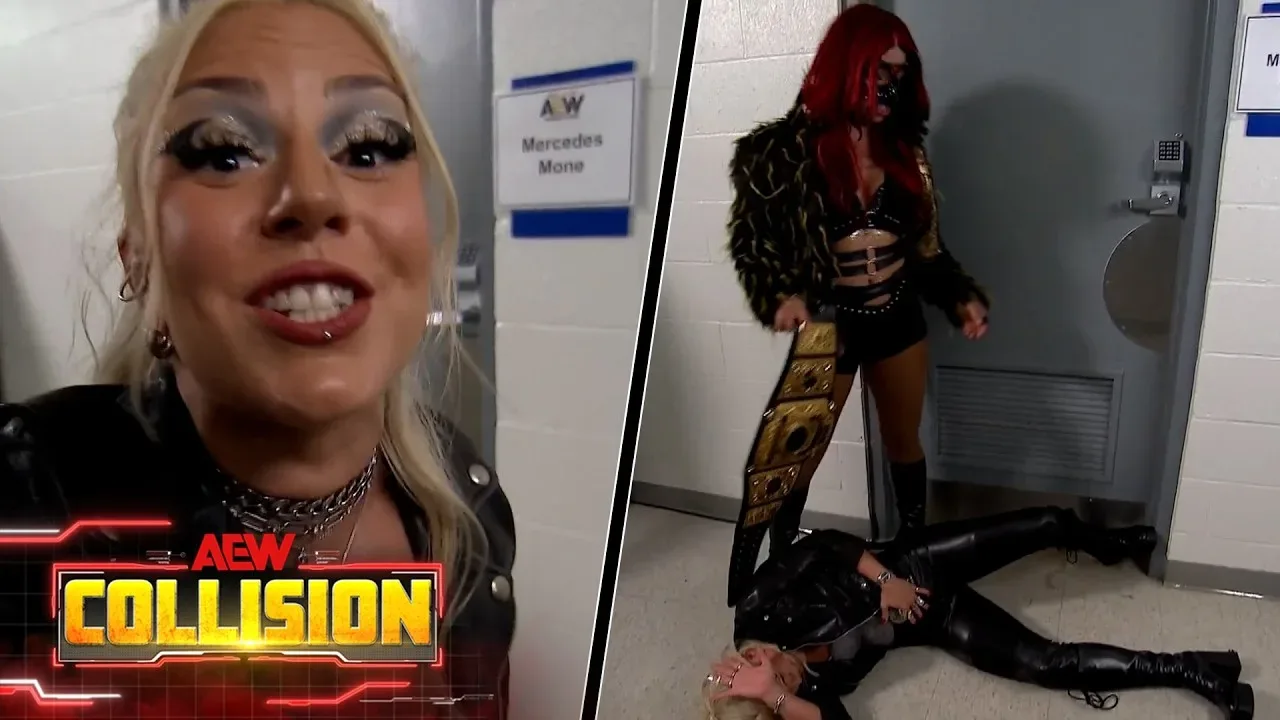 AEW Collision Draws 415,000 Viewers on October 3, Posts 0.08 Demo Rating