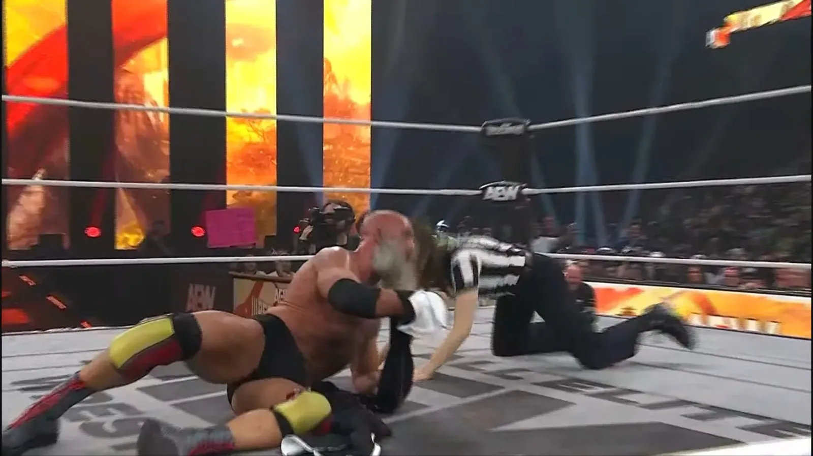 Tommaso Ciampa Vows to Chase Every AEW Title After WrestleDream Loss to Andrade El Idolo