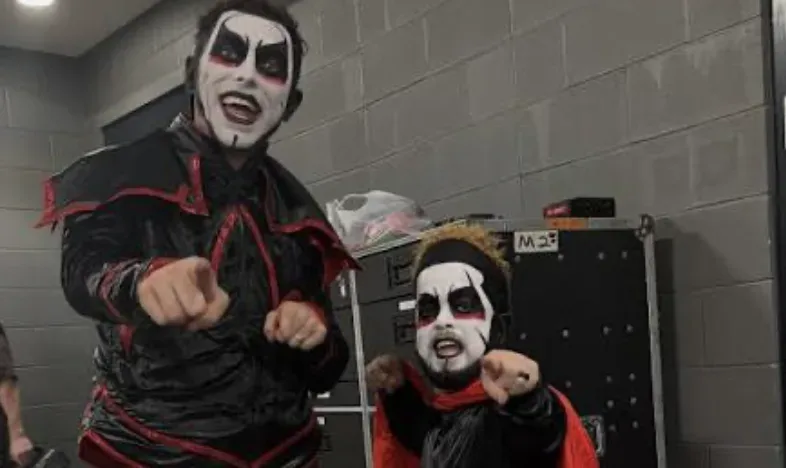 Brad Williams Details Last-Minute Minihausen Role at WWE SummerSlam