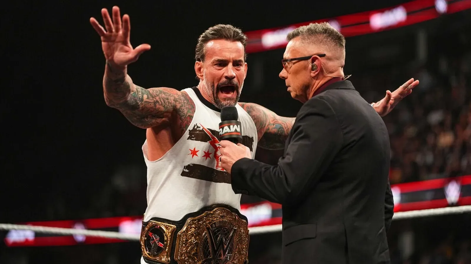 Michael Cole Reflects On CM Punk’s WWE Return And Letting Go Of The Past