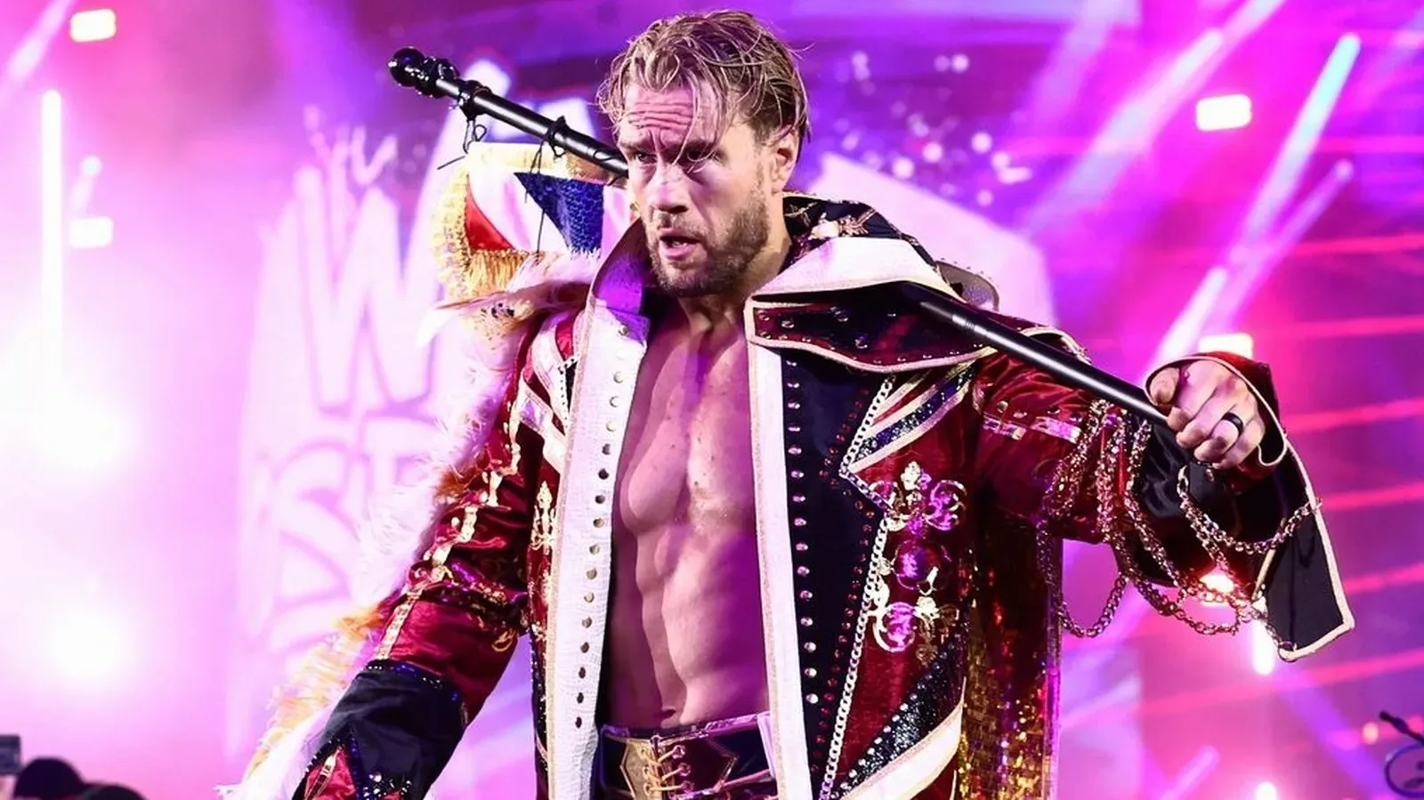 Will Ospreay Eyes Sports-Driven AEW World Title Reign Ahead Of Major Tests