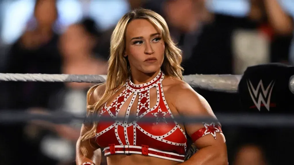 Jordynne Grace Had Tentative WWE Tag Team Plans With Ivy Nile