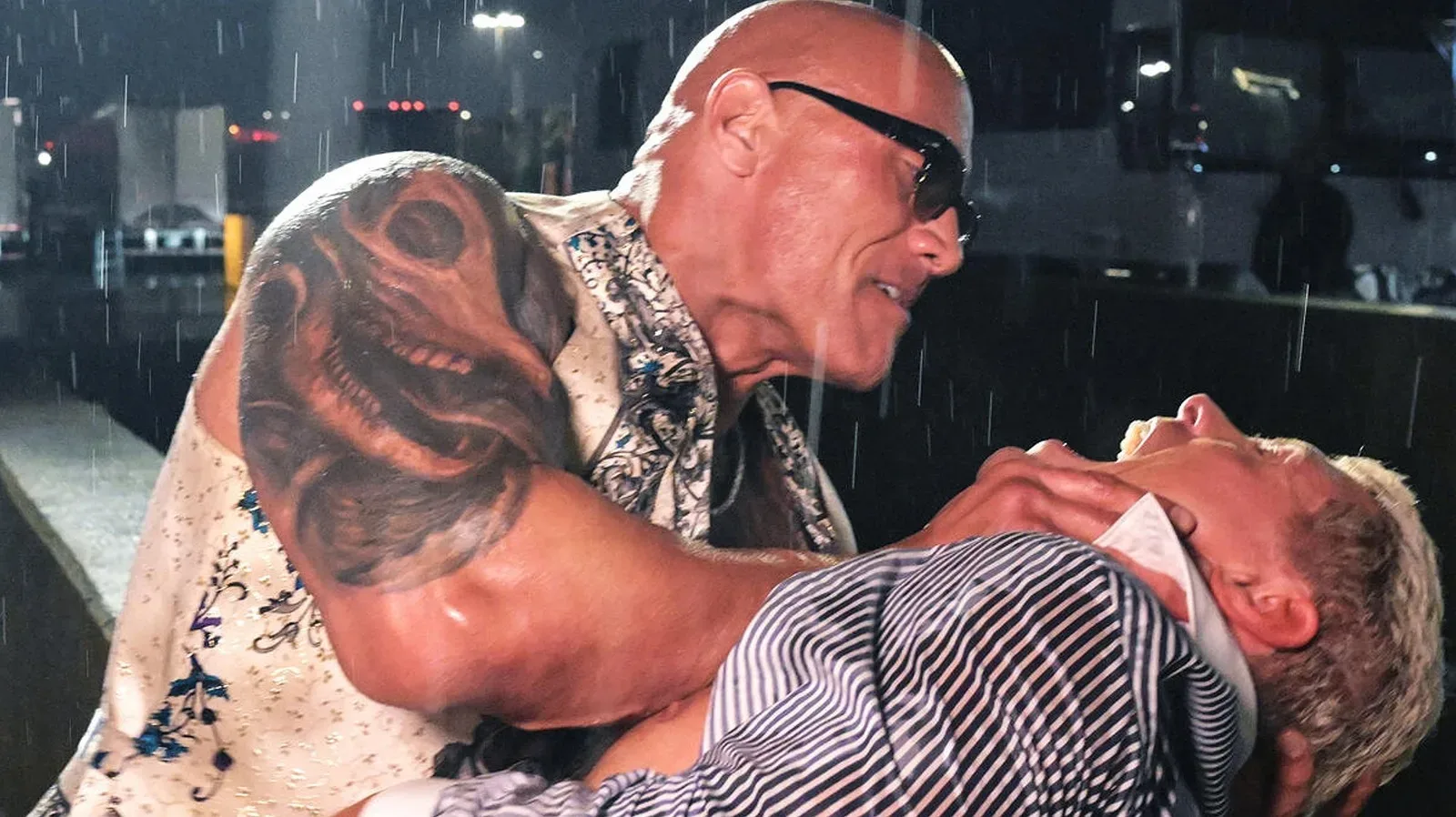 Cody Rhodes Calls His Dynamic With The Rock His ‘Most Complicated Male Relationship’