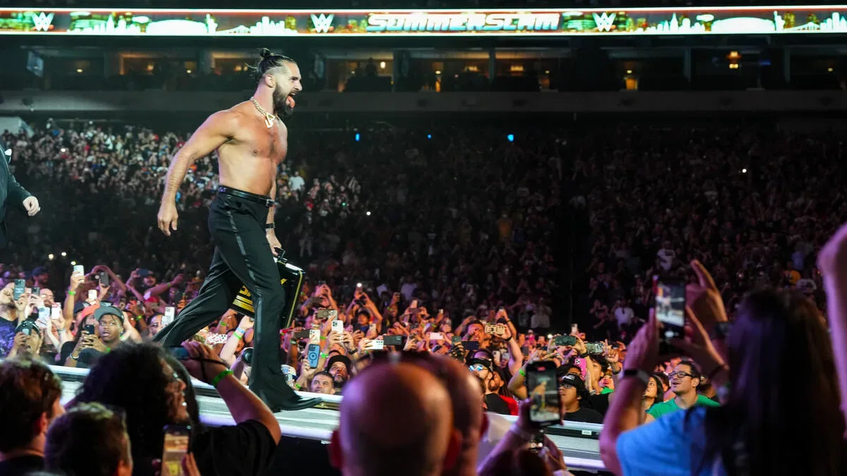 Seth Rollins’ WWE Television Return Reportedly Being Timed Carefully Ahead Of Money In The Bank