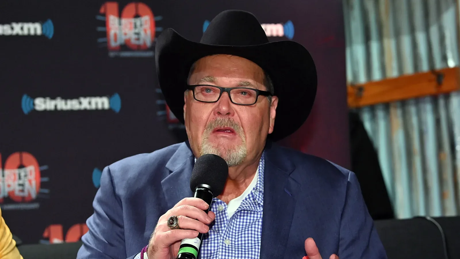 Jim Ross Provides Update on Ongoing Health Concerns Following Brain Surgery