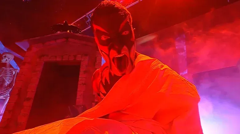 "The Demon" Finn Balor returns to WWE