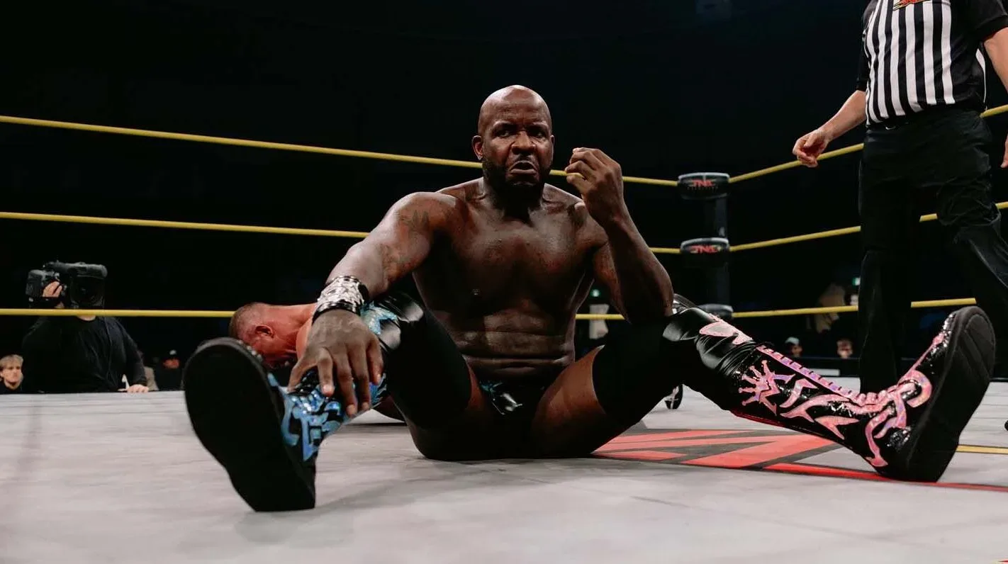 Moose Says a TNA Exit Will Come Someday, but His Immediate Focus Remains on Unfinished Goals