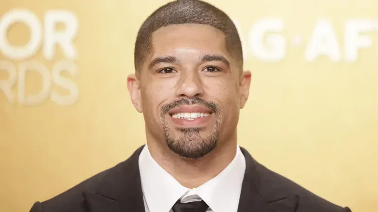 Anthony Bowens smiling
