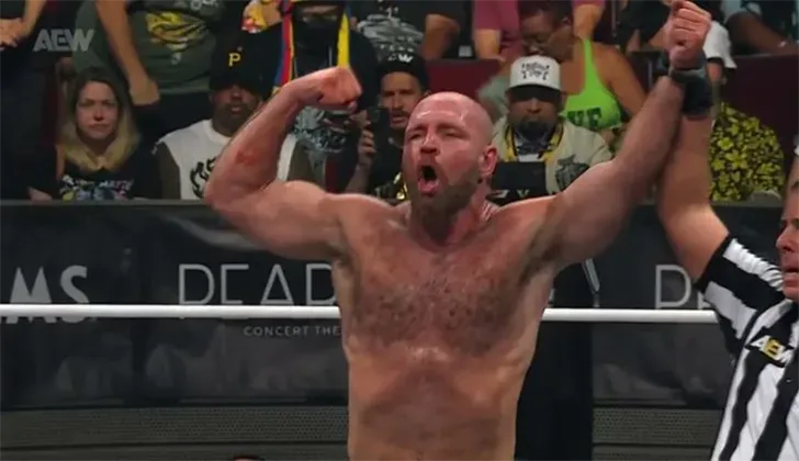 Jon Moxley Documentary ‘I FOUGHT JON MOXLEY’ Set for October 13 Premiere