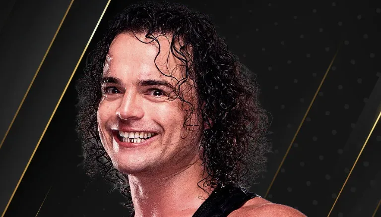 Juice Robinson Explains Why He Shaved His Beard Before AEW All In 2025 Return