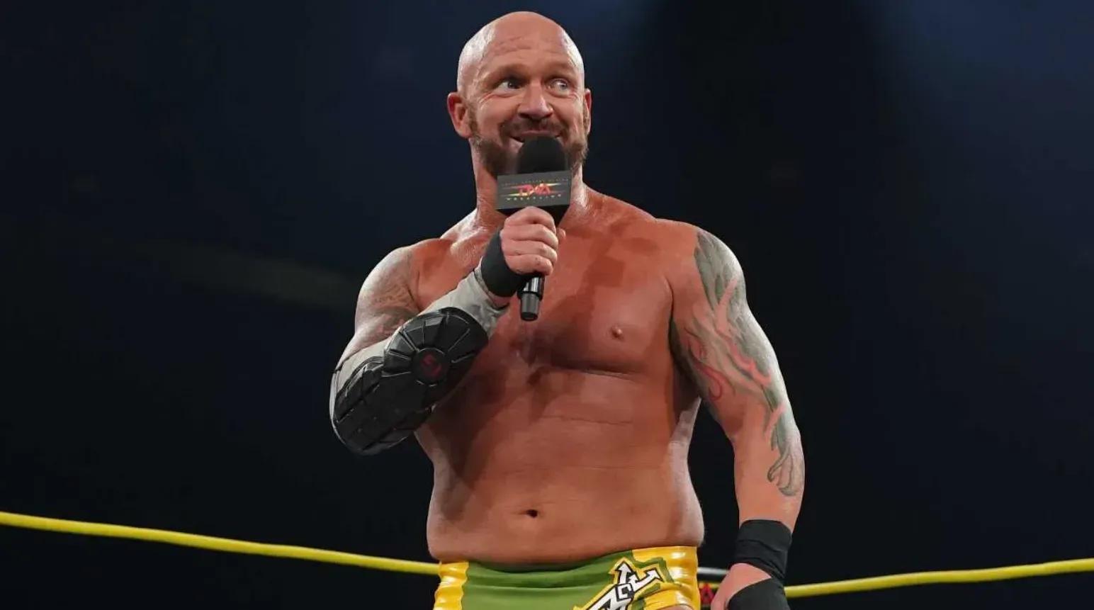 Eric Young Reportedly Working With WWE NXT As A Producer