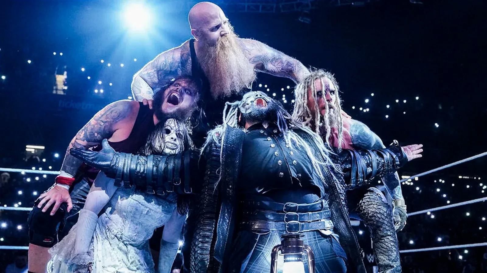 Matt Hardy Sees TNA Potential for Former Wyatt Sicks Members Amid Mystery Attacker Speculation