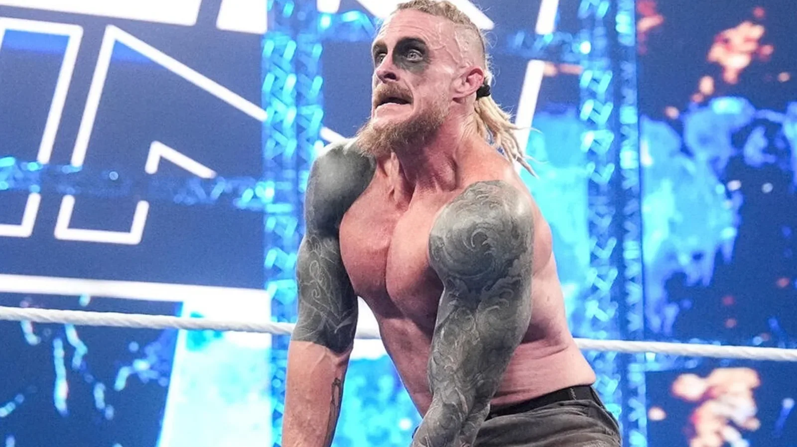 Dexter Lumis Calls WWE His ‘Dream’ While Looking Ahead After Latest Release