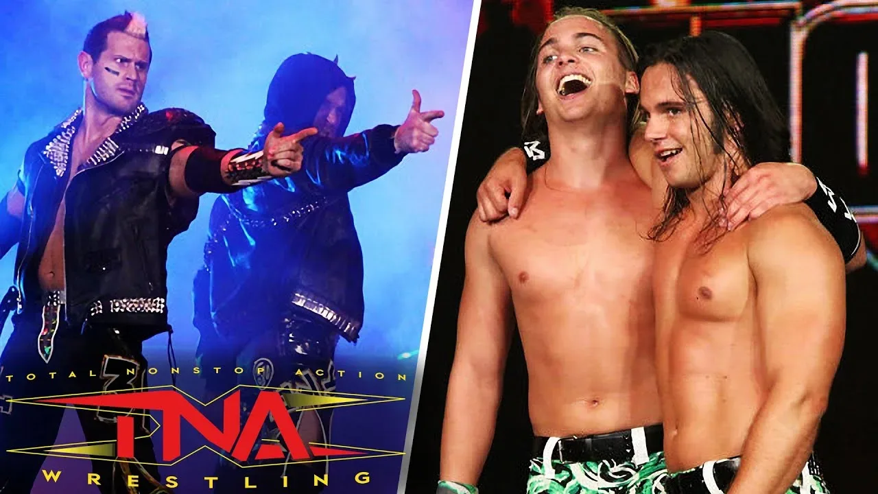 Chris Sabin Says Motor City Machine Guns Helped Bring The Young Bucks To TNA