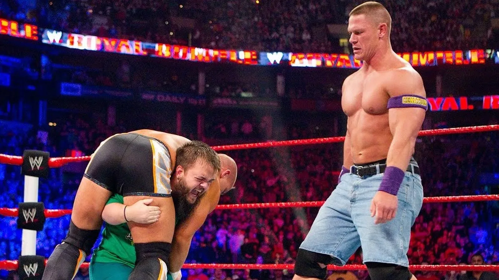 John Cena Recalls Hornswoggle Hotel Burger Story After WWE’s Ireland Travel Delay