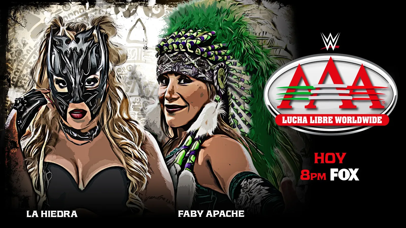 AAA on Fox Results: Worlds Collide Card Takes Shape After Triplemania 34 Fallout