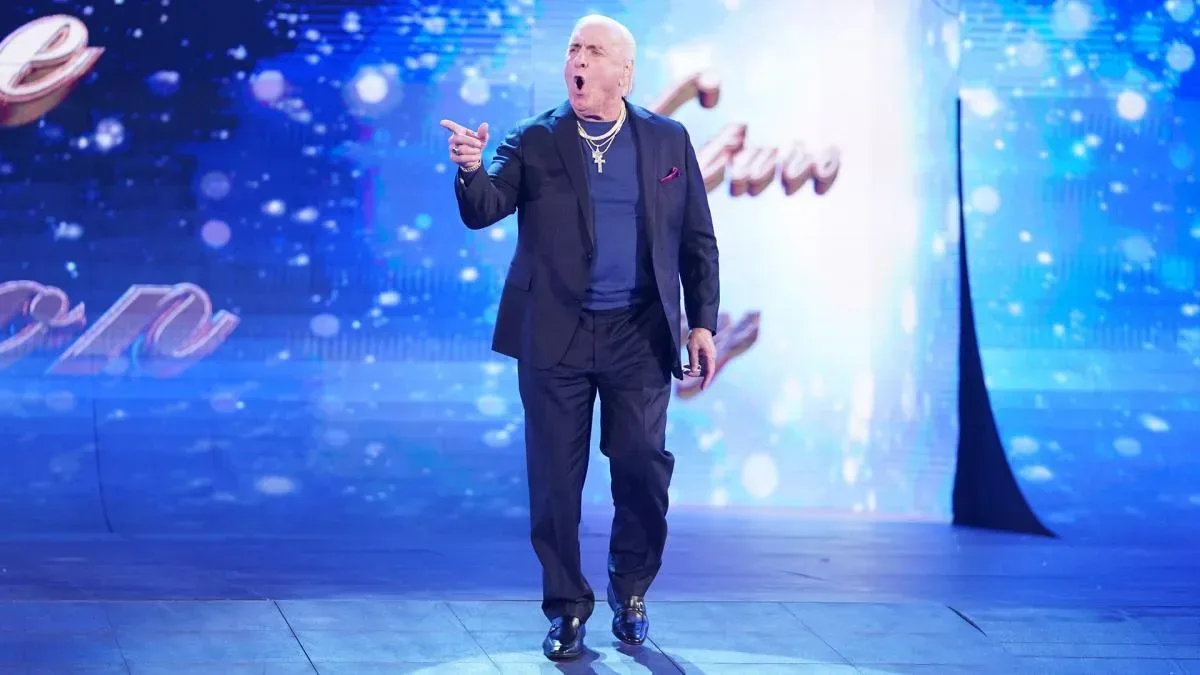 Ric Flair Says Another Surgery and Possible Skin Graft Remain After Recent Hospitalization