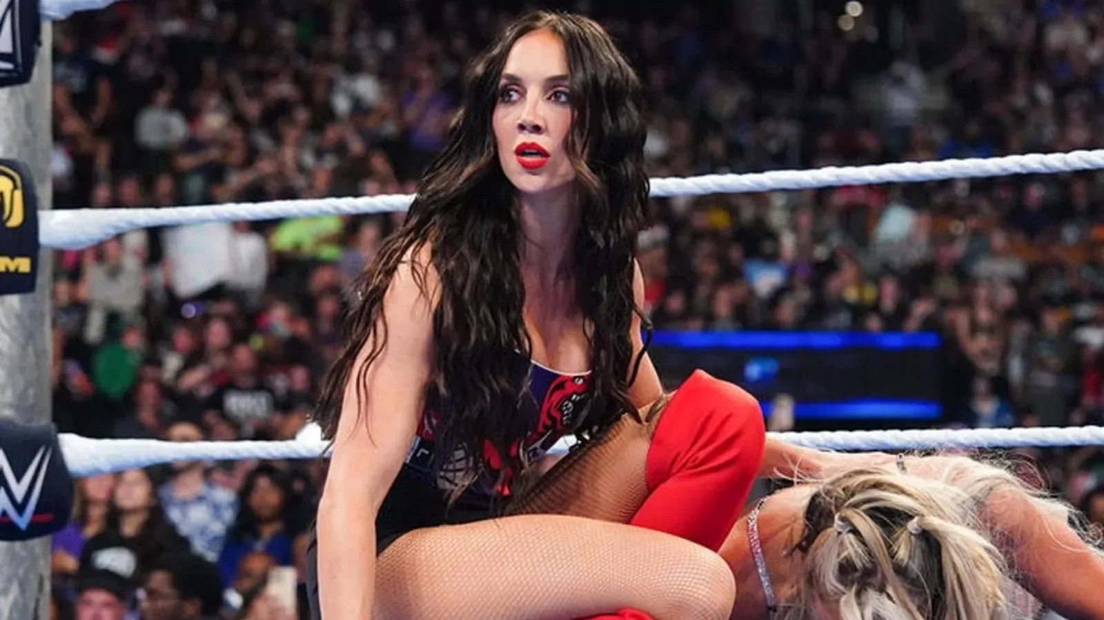 Chelsea Green Details Her WrestleMania Hair vs. Hair Pitch for Nikki Bella