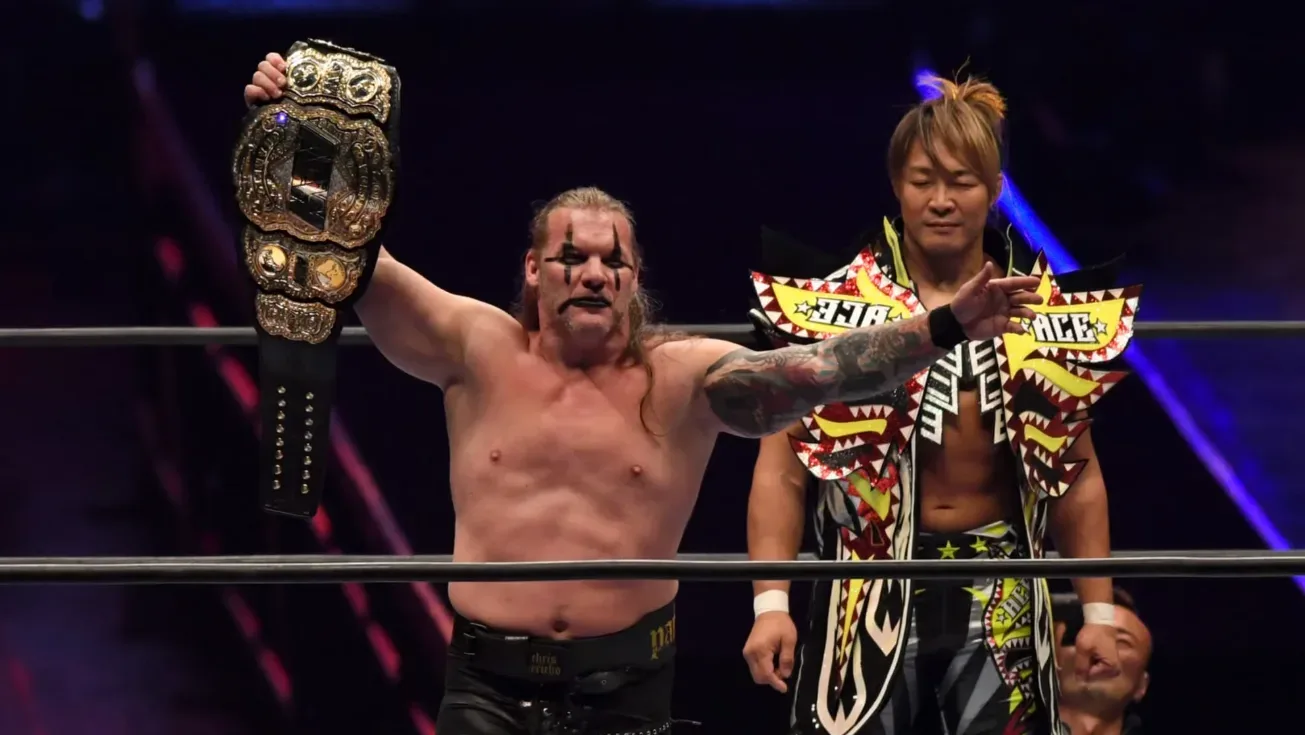 Chris Jericho Says Hiroshi Tanahashi Match May Rank Above Kenny Omega Tokyo Dome Classic