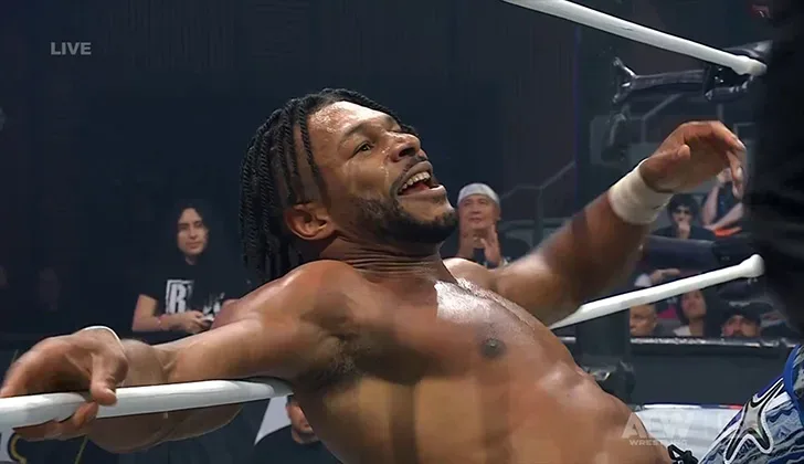 Kevin Knight Sees Major Potential in Teaming With Kyle Fletcher After Young Bucks Win