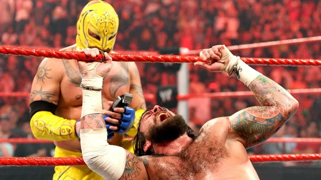 Rey Mysterio Reveals He Still Keeps CM Punk’s Hair From Their 2010 WWE Stipulation Match