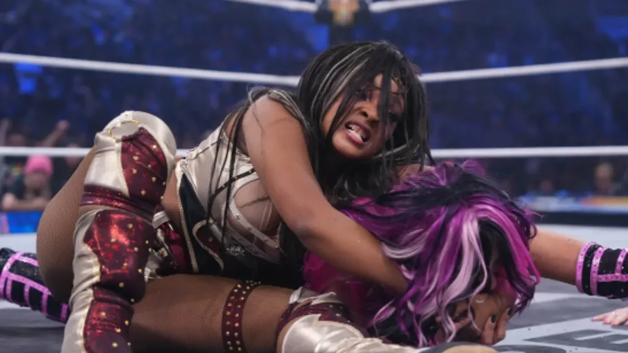 Maya World Announces She Has Been Cleared to Return at AEW WrestleDream BUY-IN