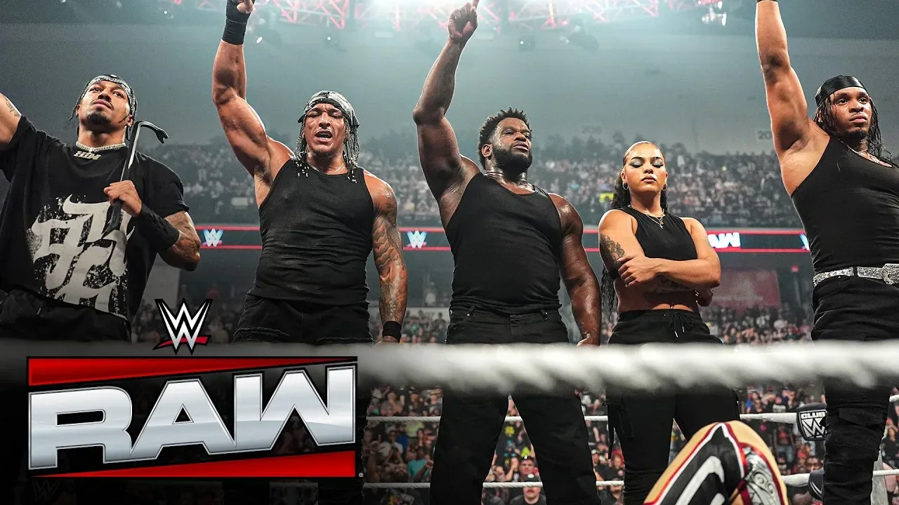 WWE Raw Draws 2.5 Million Global Netflix Views for October 12 Episode