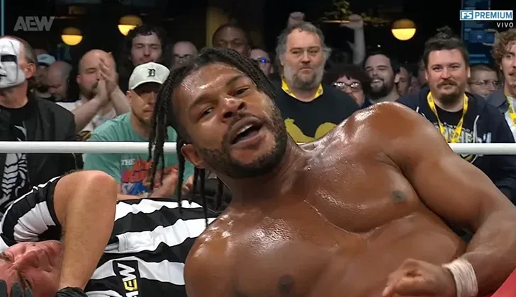 Kevin Knight Says The Hurt Syndicate Have Offered His Most Valuable AEW Advice