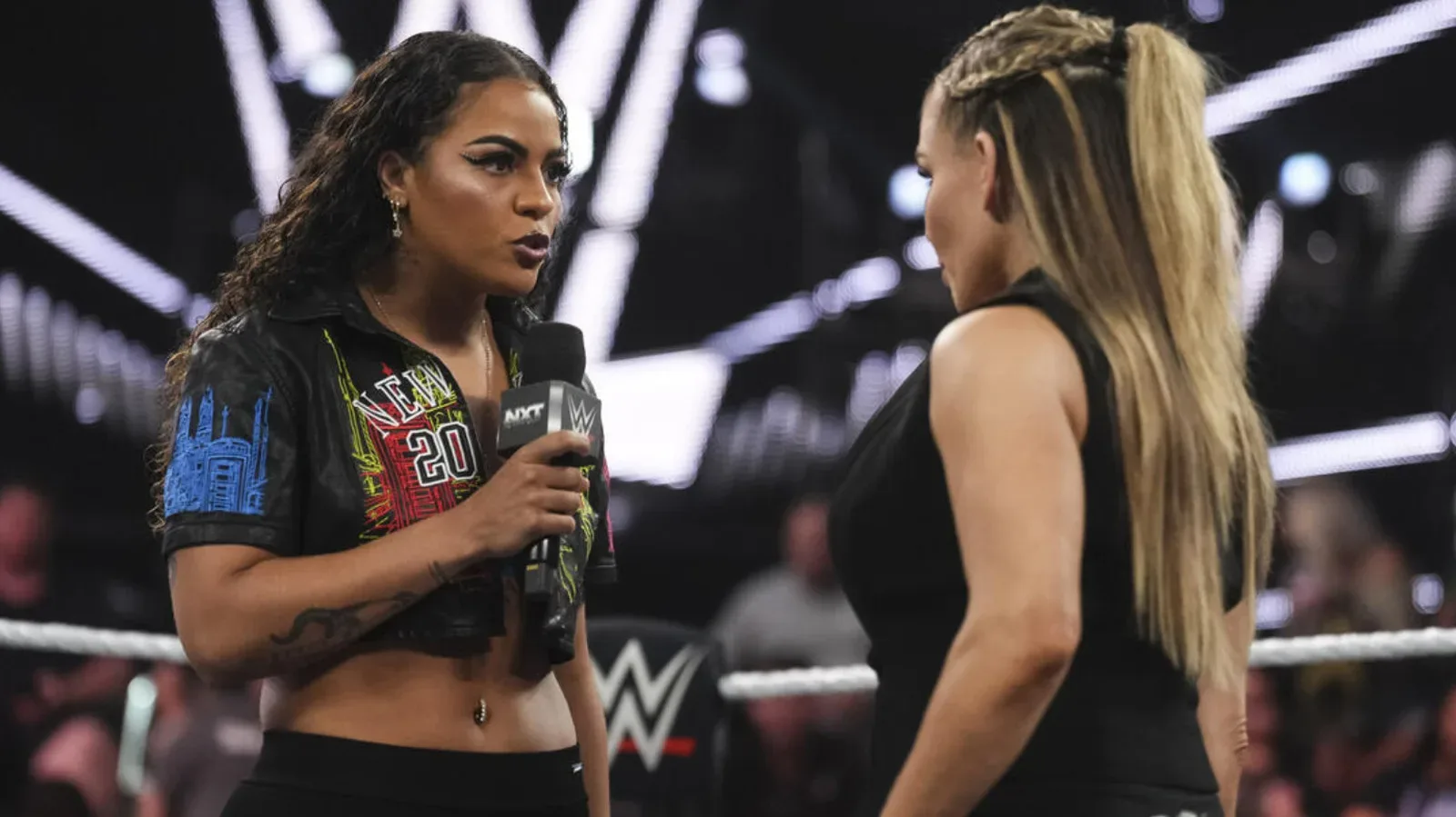 Natalya Reveals She Asked WWE NXT To Extend Jaida Parker Program